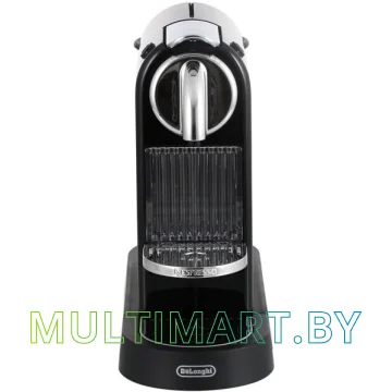 Капсульная кофеварка DeLonghi Citiz EN 166.B картинка 3